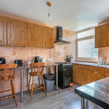 Entire 3 Bedroom Luxury Apartment In London With Private Balcony Exterior foto