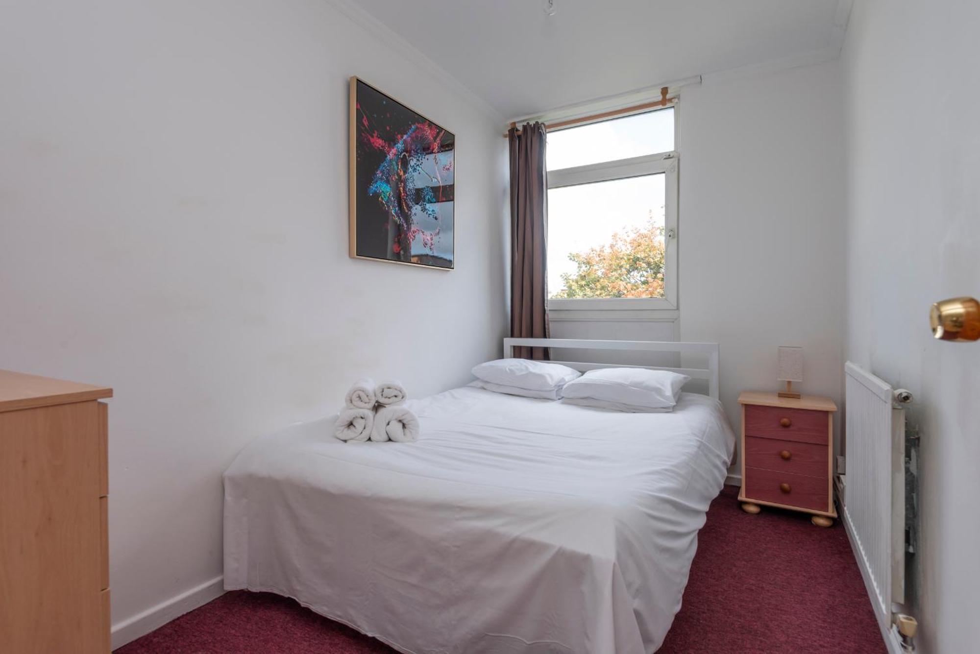 Entire 3 Bedroom Luxury Apartment In London With Private Balcony Exterior foto